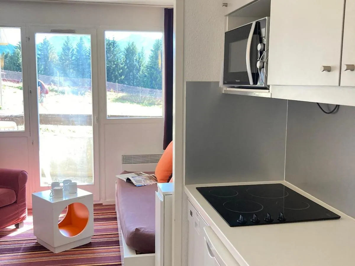 Apartment Appartement 2 Pieces Pour 4 Personnes Avec Wifi A Avoriaz - Fr-1-634-81 Morzine