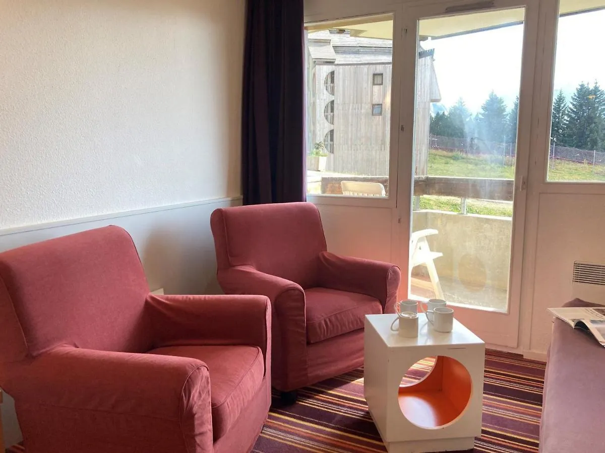 Apartment Appartement 2 Pieces Pour 4 Personnes Avec Wifi A Avoriaz - Fr-1-634-81 Morzine