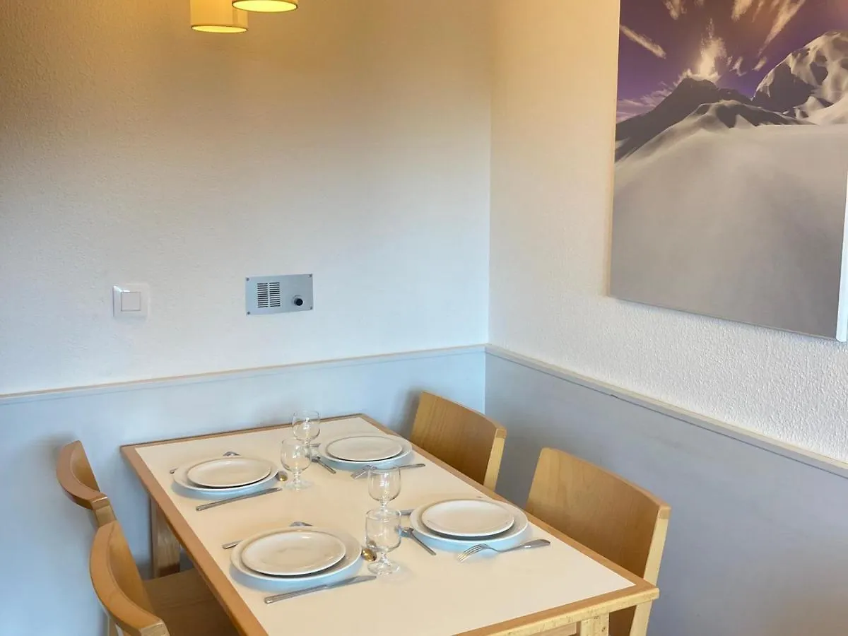 Apartment Appartement 2 Pieces Pour 4 Personnes Avec Wifi A Avoriaz - Fr-1-634-81 Morzine France